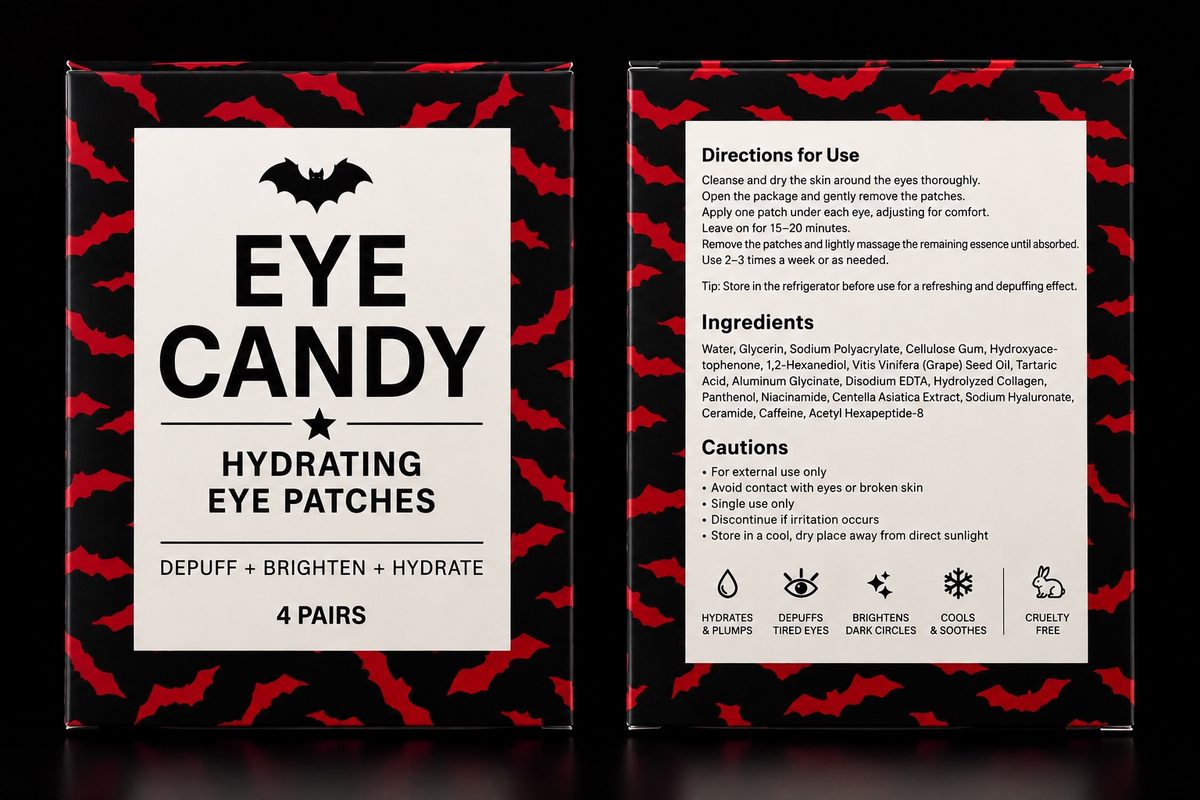 Bats packaging