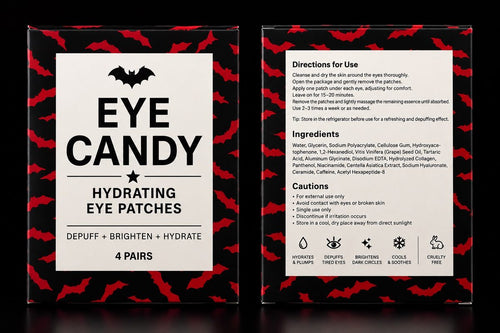 Bats packaging