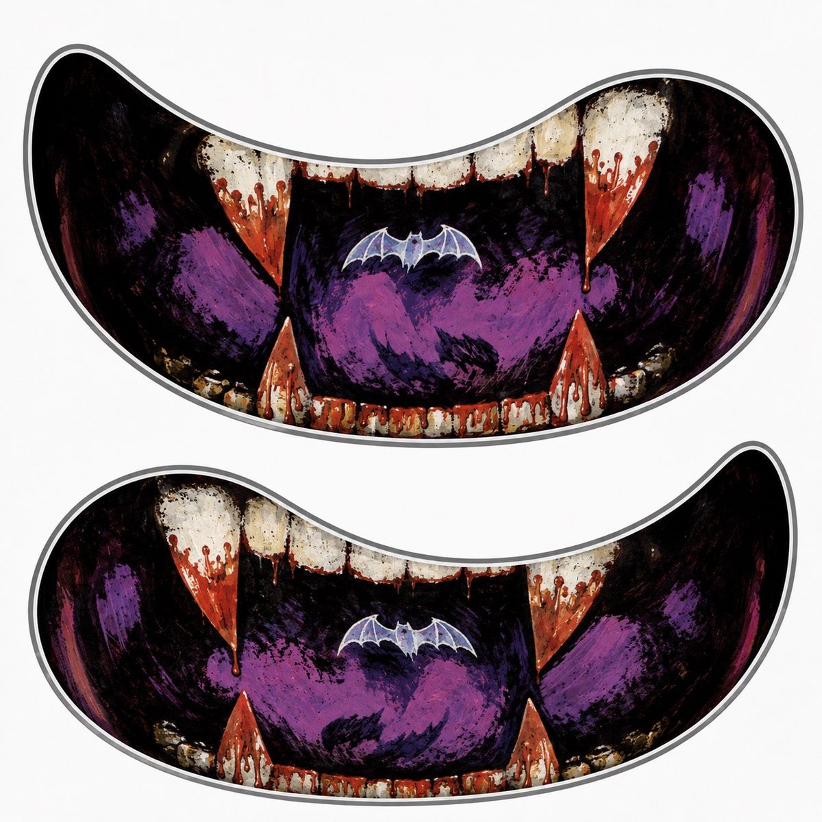 Fangs eye patch