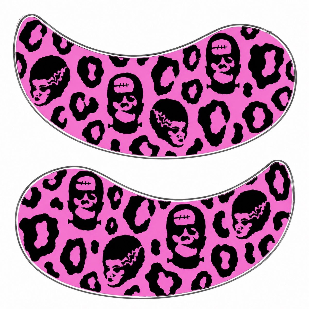 Frankie eye patch