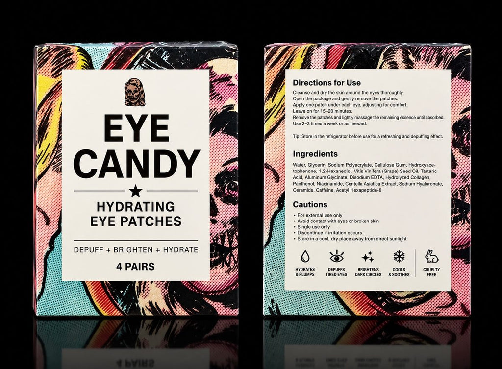 Mirror packaging