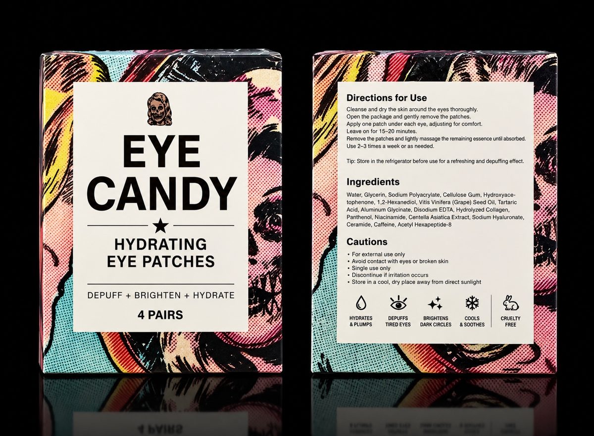 Mirror packaging
