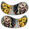 Mirror eye patch