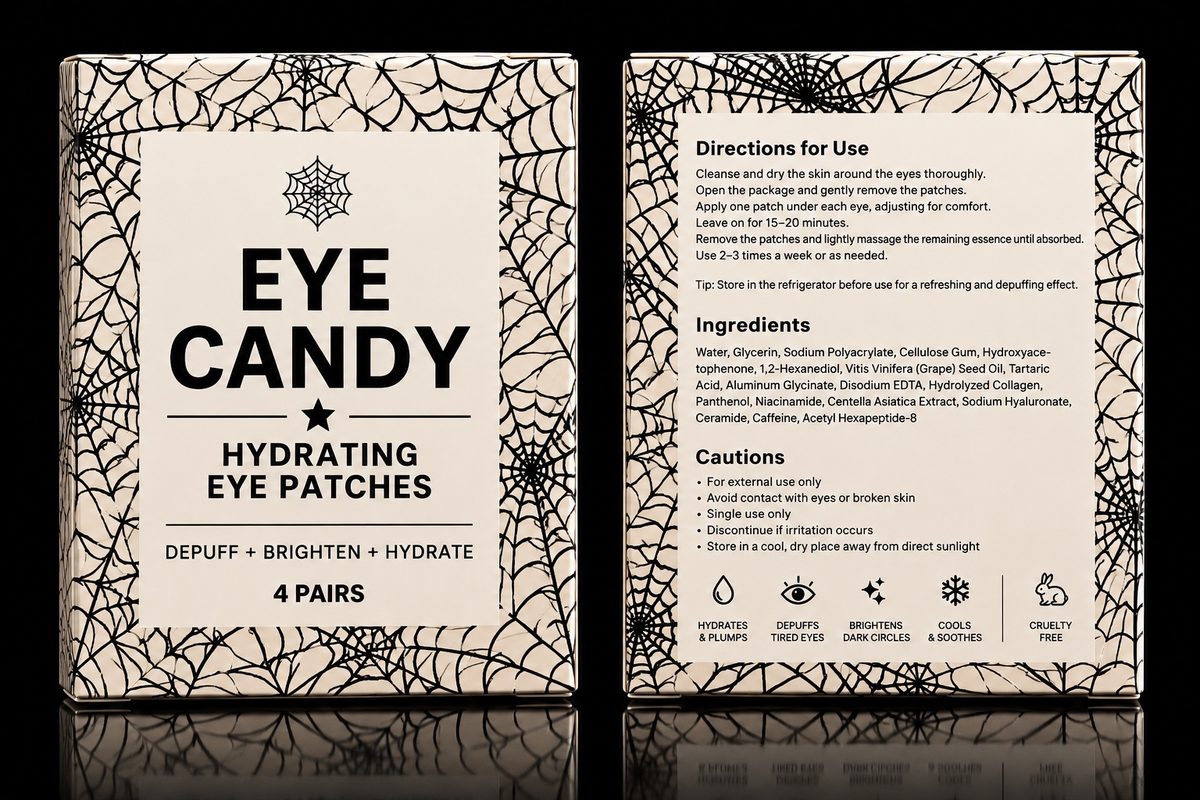 Web packaging